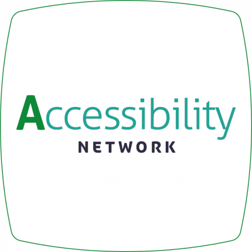 Accessibility Network icon